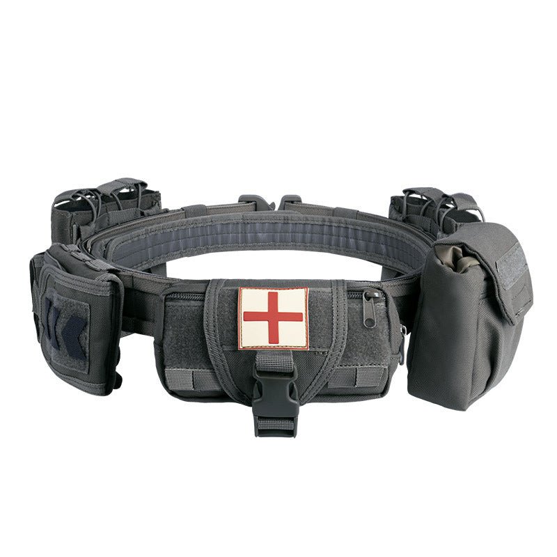 Modular Duty Belt with Quick-Release Buckle - product view 8 | Buffalo Gears