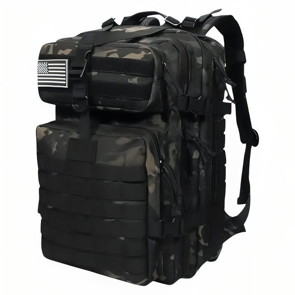 Modular Tactical Hiking Backpack in 30L or 50L