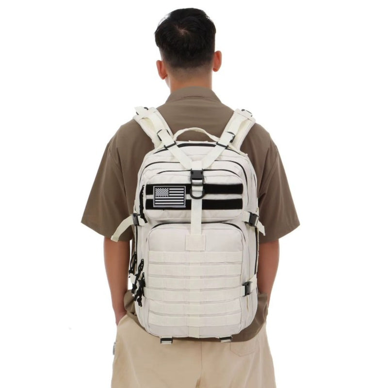 Modular Tactical Hiking Rucksack in 30L or 50L - product view 4 | Buffalo Gears