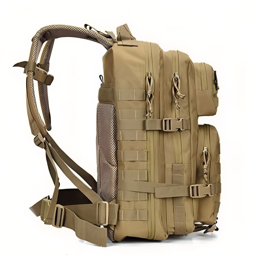 Modular Tactical Hiking Rucksack in 30L or 50L - product view 10 | Buffalo Gears