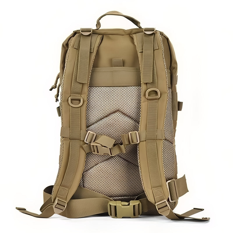 Modular Tactical Hiking Rucksack in 30L or 50L - product view 12 | Buffalo Gears