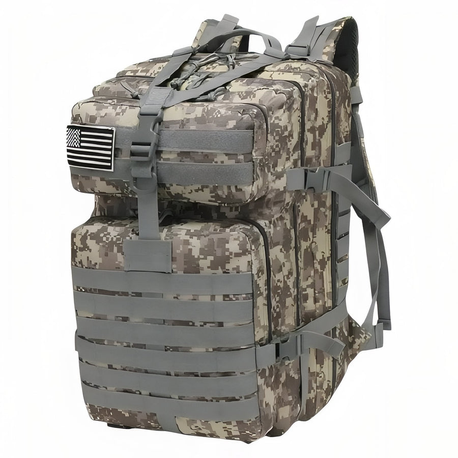 Modular Tactical Hiking Rucksack in 30L or 50L - product view 20 | Buffalo Gears