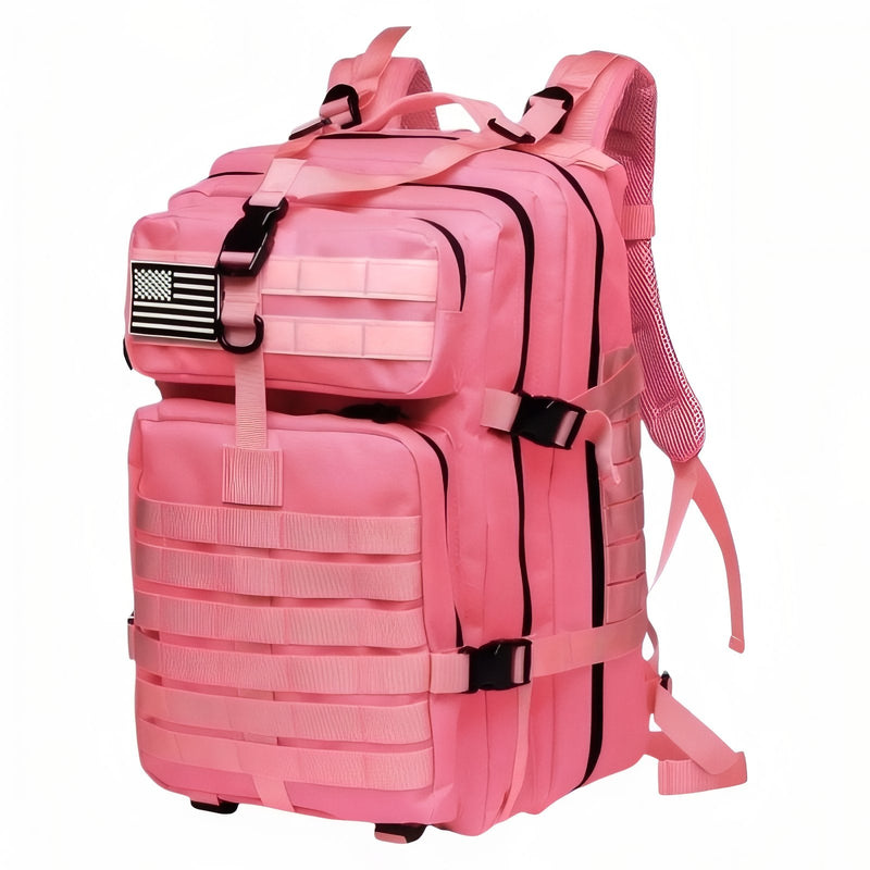 Modular Tactical Hiking Rucksack in 30L or 50L - product view 23 | Buffalo Gears