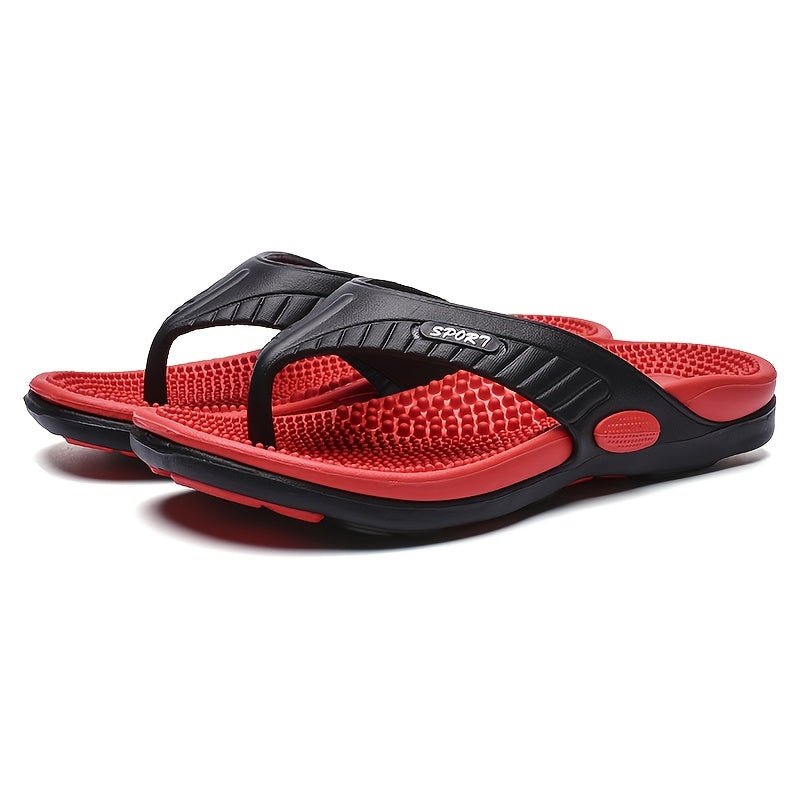 Non-Slip Beach Slides with Built-In Arch Support - product view 5 | Buffalo Gears