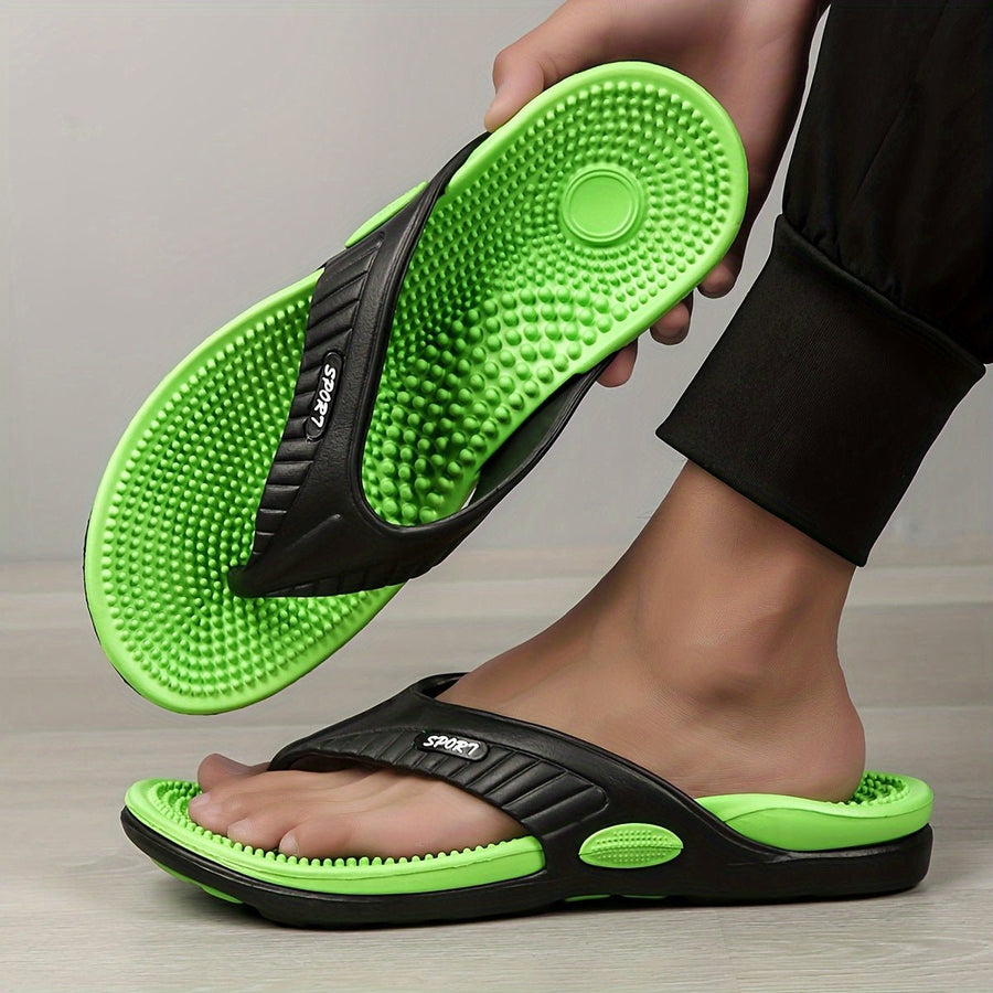 Non-Slip Beach Slides with Built-In Arch Support - product view 8 | Buffalo Gears