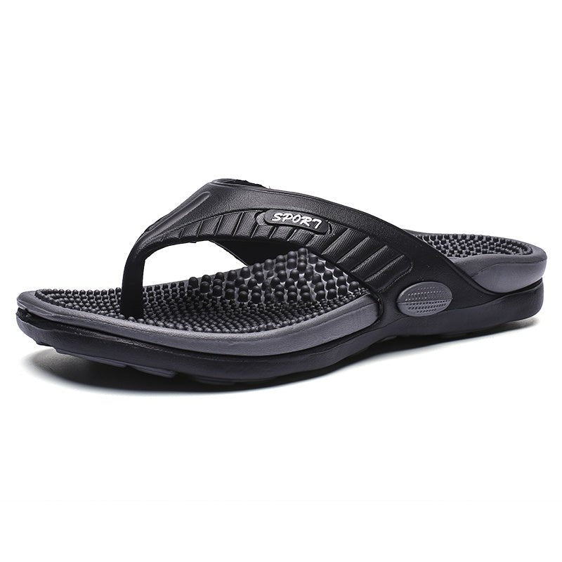 Non-Slip Beach Slides with Built-In Arch Support - product view 12 | Buffalo Gears