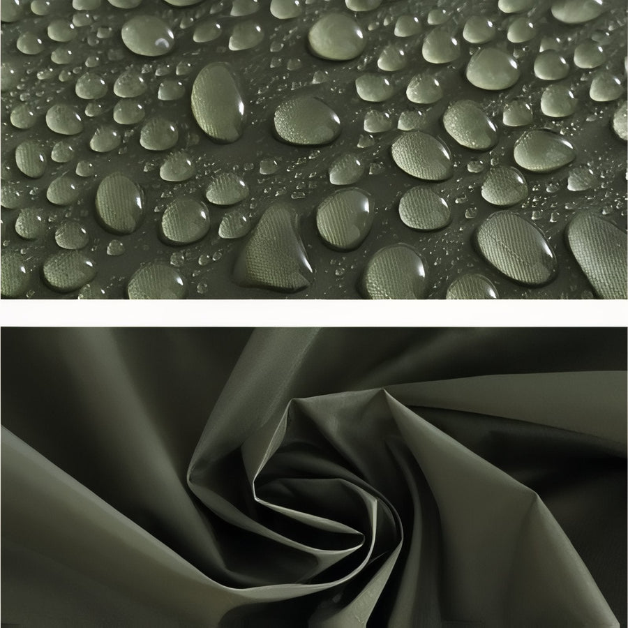 Packable Rain Poncho and Emergency Trail Shelter - product view 8 | Buffalo Gears