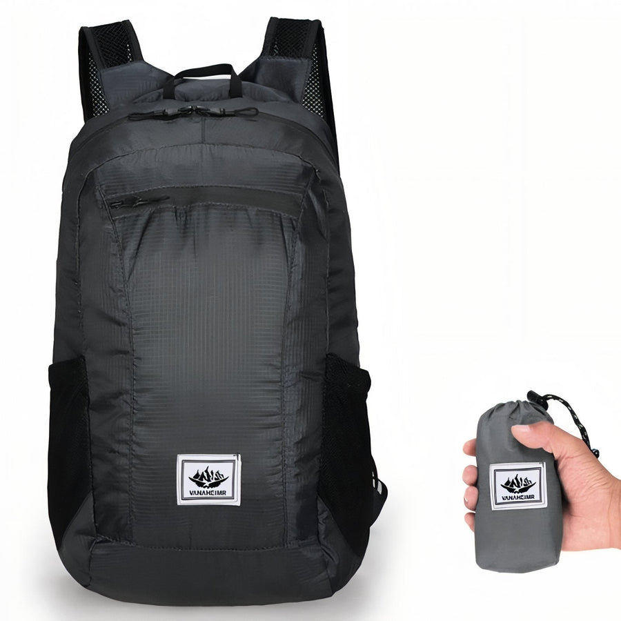 Packable Ultralight Daypack for Day Hikes and Outdoor Travel - product view 13 | Buffalo Gears