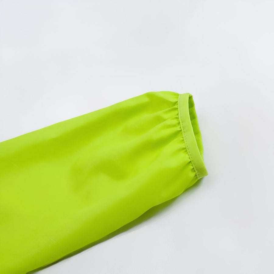Packable Unisex Rain Shell for Hiking and Trekking - product view 12 | Buffalo Gears