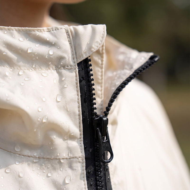 Packable Waterproof Poncho That Fits Over Your Daypack - product view 4 | Buffalo Gears