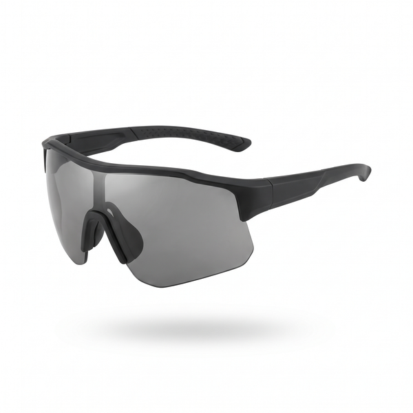 Photochromic Cycling Sunglasses with UV Protection