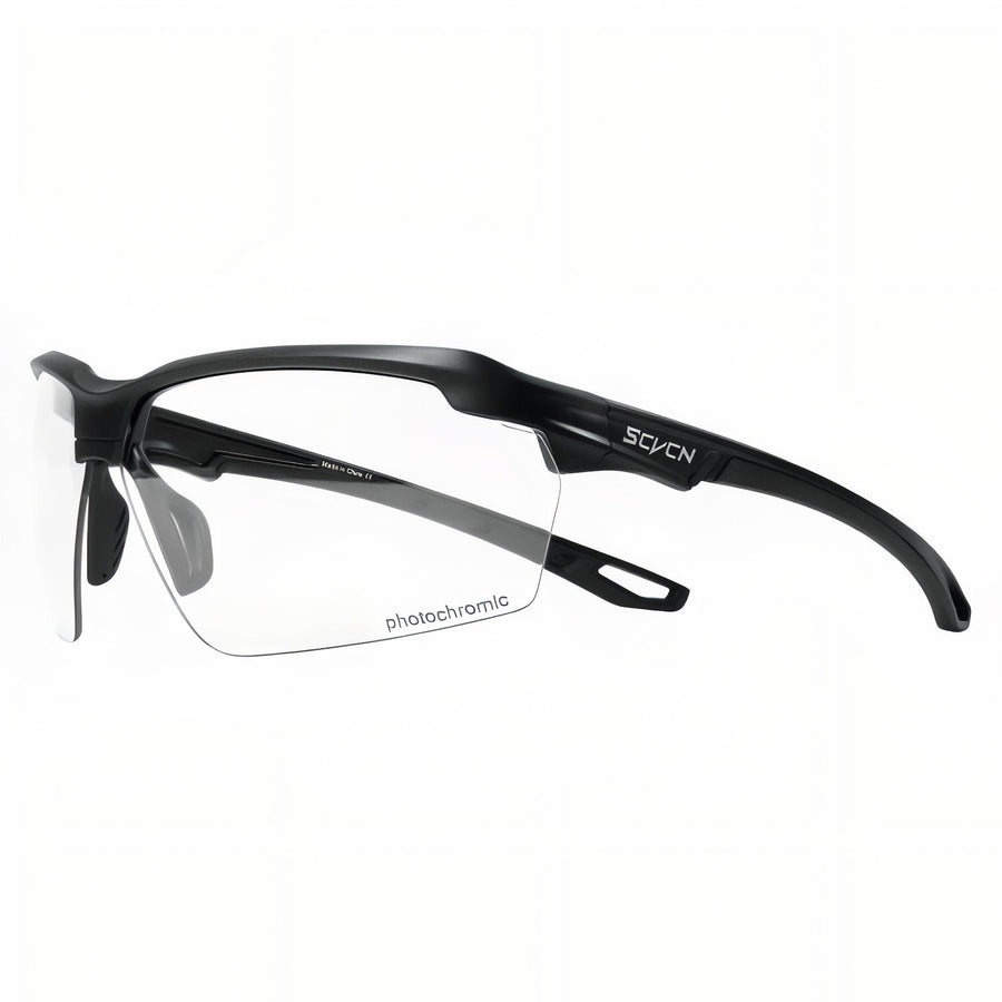 Photochromic UV400 Sunglasses for Trail and Trekking - product view 1 | Buffalo Gears