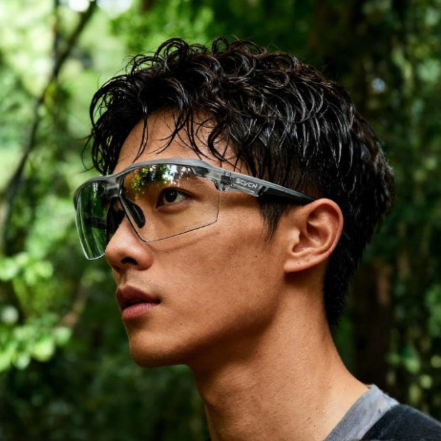 Photochromic UV400 Sunglasses for Trail and Trekking - product view 8 | Buffalo Gears