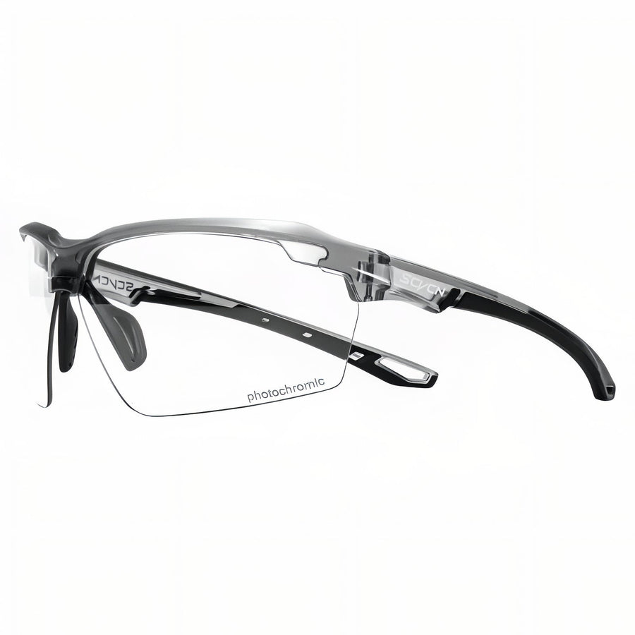 Photochromic UV400 Sunglasses for Trail and Trekking - product view 16 | Buffalo Gears