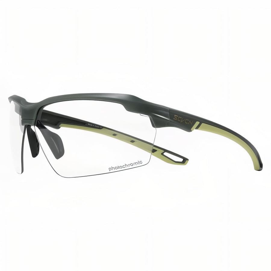 Photochromic UV400 Sunglasses for Trail and Trekking - product view 17 | Buffalo Gears