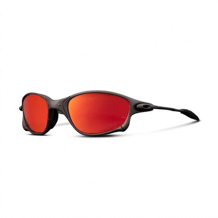 Polarised Angling Sunglasses with UV400 Metal Frame - product view 6 | Buffalo Gears