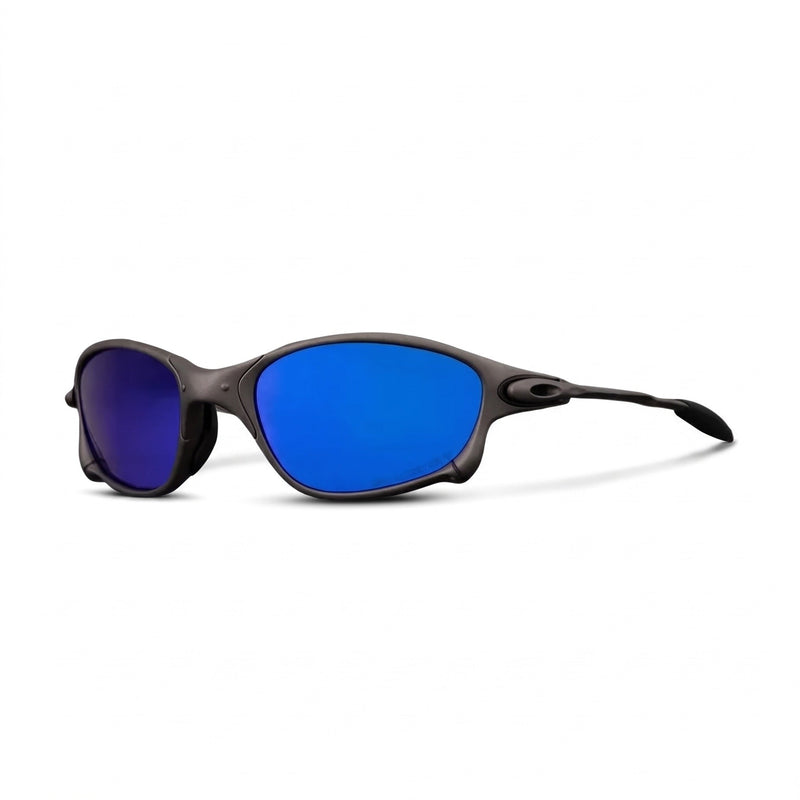 Polarised Angling Sunglasses with UV400 Metal Frame - product view 7 | Buffalo Gears