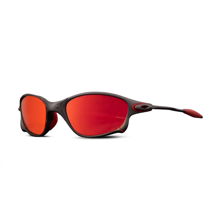 Polarised Angling Sunglasses with UV400 Metal Frame - product view 8 | Buffalo Gears