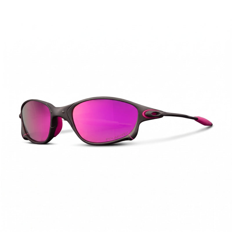 Polarised Angling Sunglasses with UV400 Metal Frame - product view 9 | Buffalo Gears