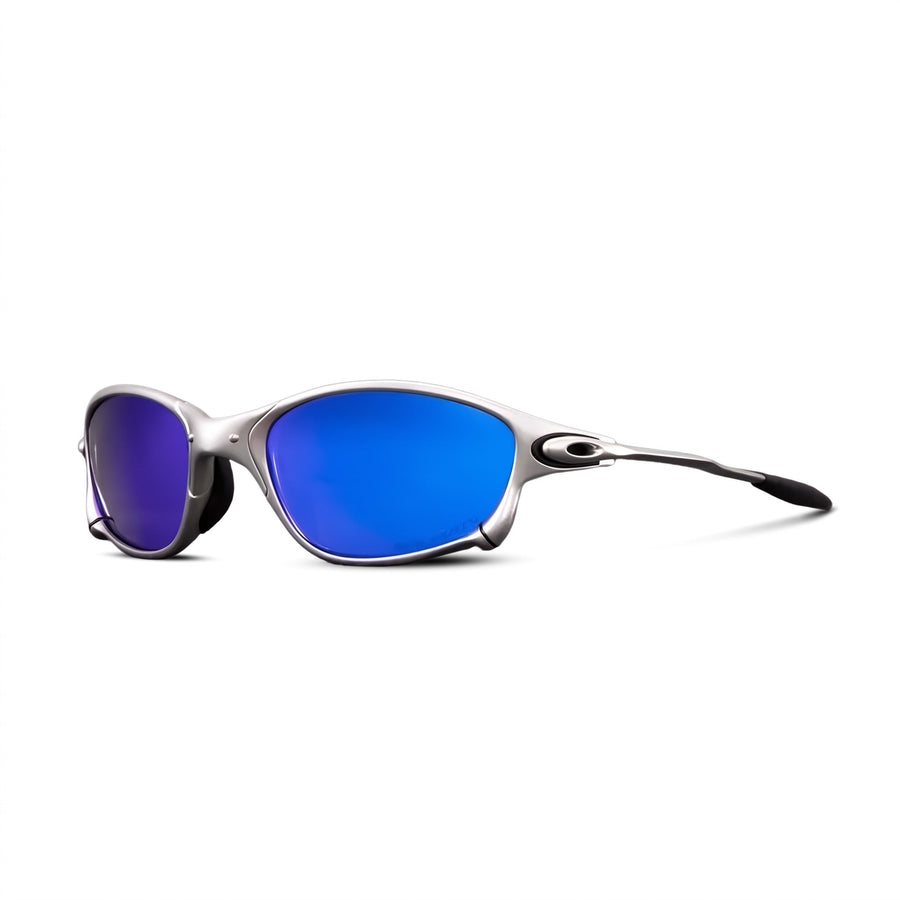 Polarised Angling Sunglasses with UV400 Metal Frame - product view 10 | Buffalo Gears