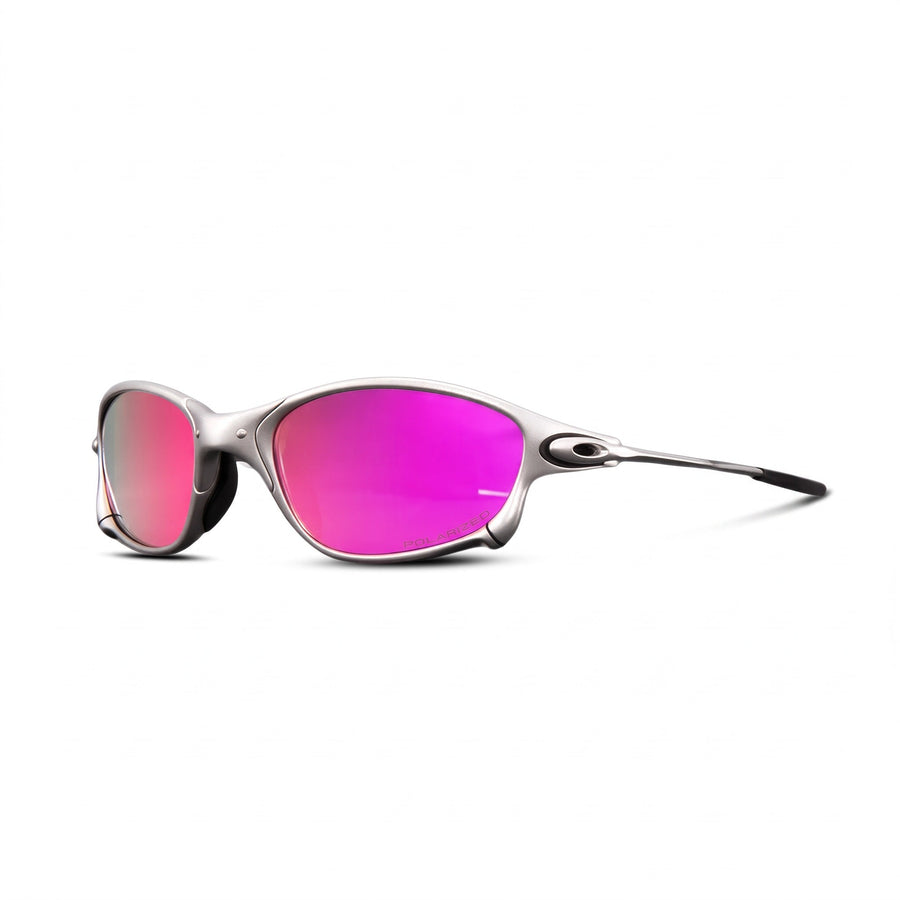 Polarised Angling Sunglasses with UV400 Metal Frame - product view 11 | Buffalo Gears