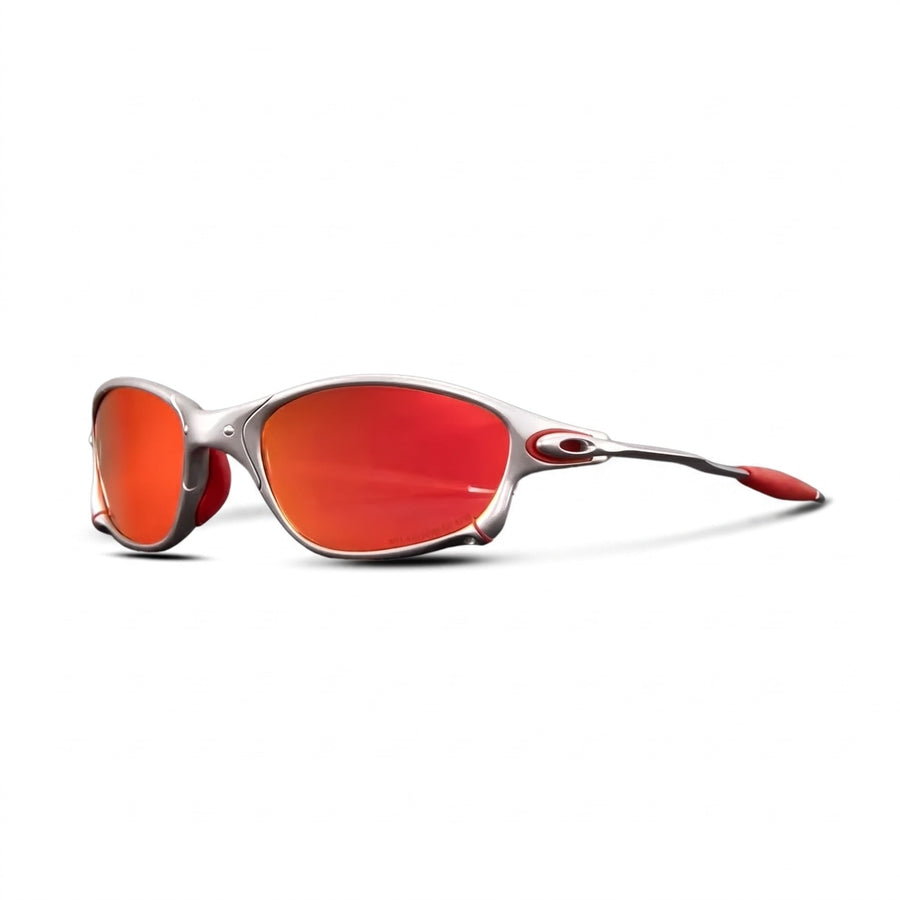 Polarised Angling Sunglasses with UV400 Metal Frame - product view 12 | Buffalo Gears