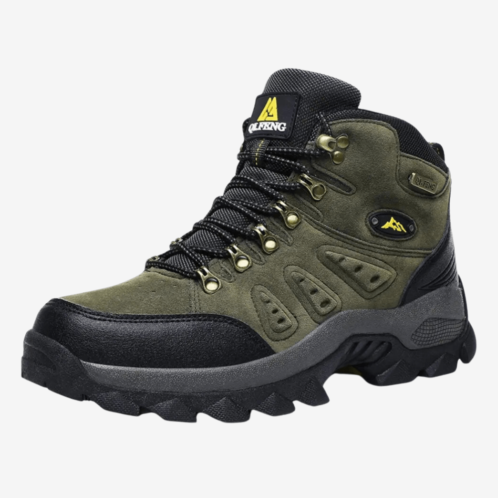 Reinforced Waterproof Shoes for Rugged Trails - product view 1 | Buffalo Gears