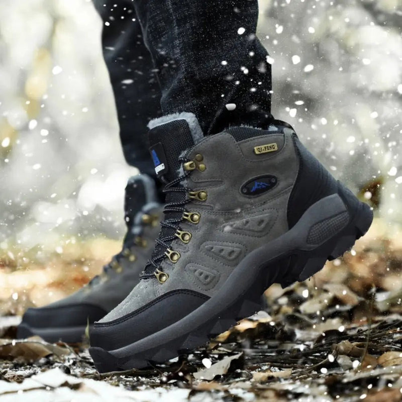 Reinforced Waterproof Shoes for Rugged Trails - product view 7 | Buffalo Gears