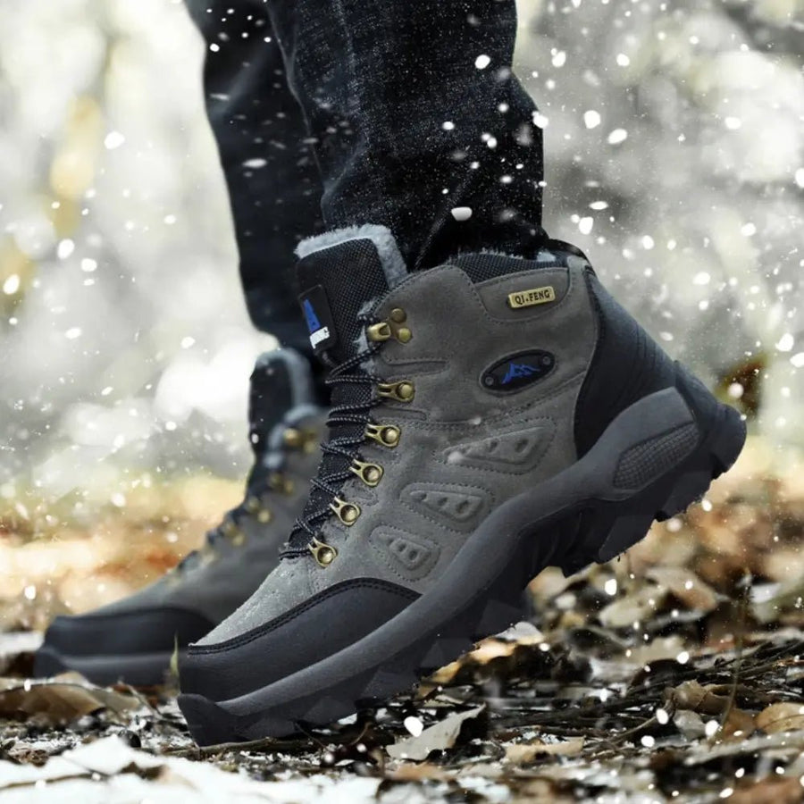 Reinforced Waterproof Shoes for Rugged Trails - product view 7 | Buffalo Gears