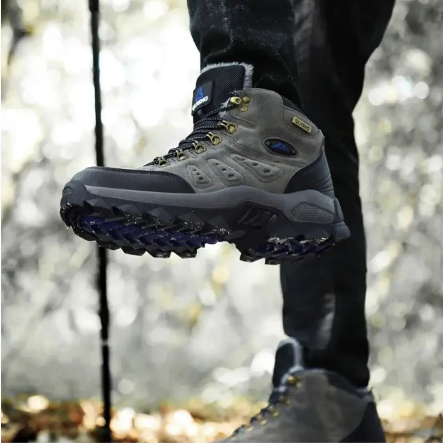 Reinforced Waterproof Shoes for Rugged Trails - product view 8 | Buffalo Gears