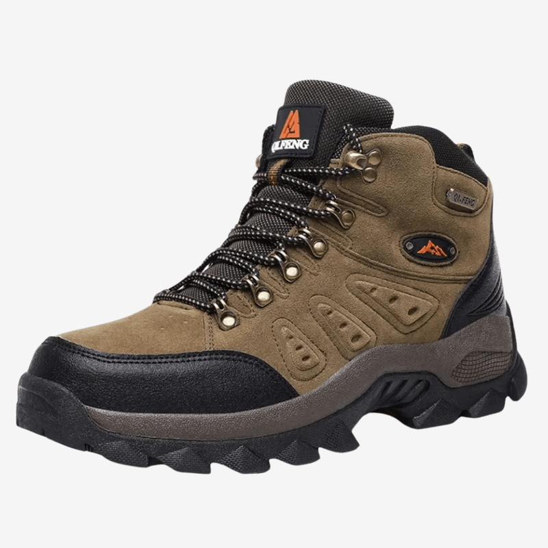 Reinforced Waterproof Shoes for Rugged Trails - product view 11 | Buffalo Gears
