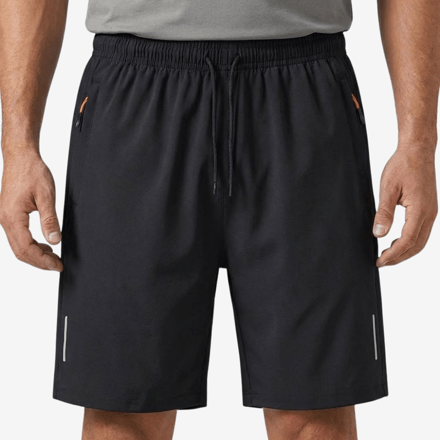 Seamless Lightweight Shorts for Trail and Training - product view 1 | Buffalo Gears