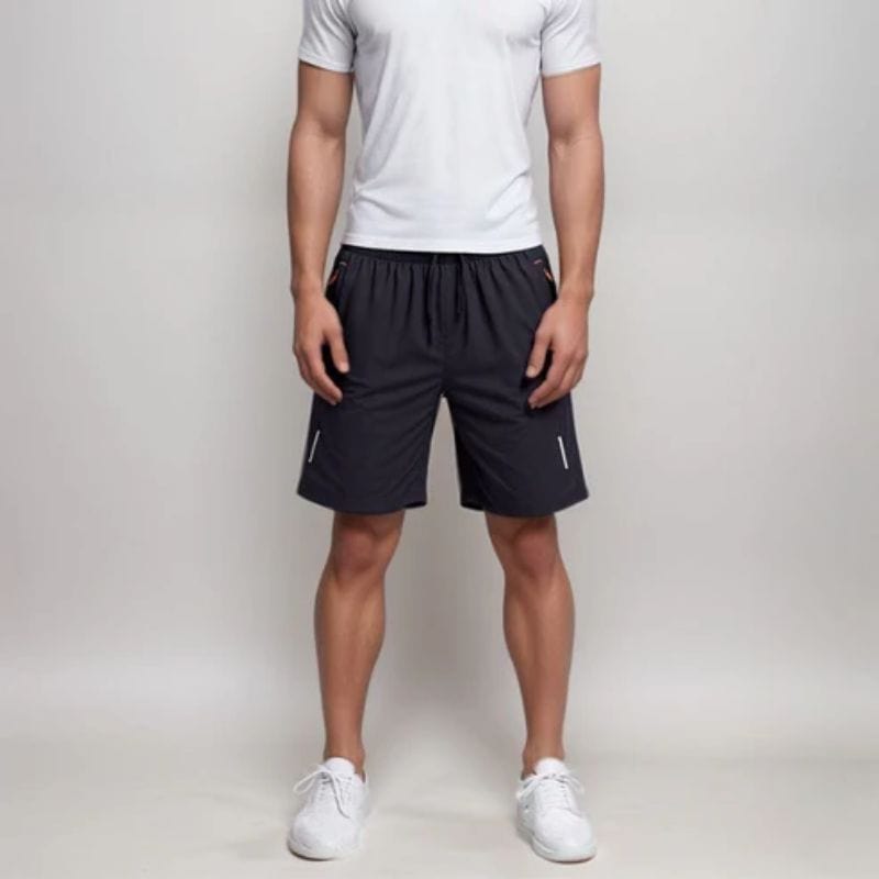 Seamless Lightweight Shorts for Trail and Training - product view 8 | Buffalo Gears