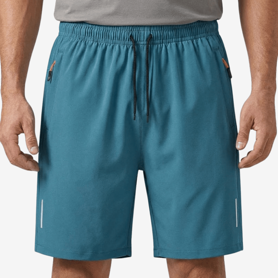 Seamless Lightweight Shorts for Trail and Training - product view 10 | Buffalo Gears