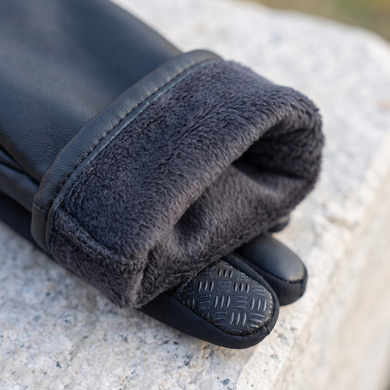 Thermal Lined Touchscreen Gloves for Autumn and Winter - product view 4 | Buffalo Gears