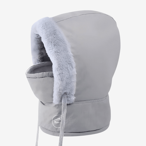 Thermal Water-Resistant Balaclava for Winter Trails