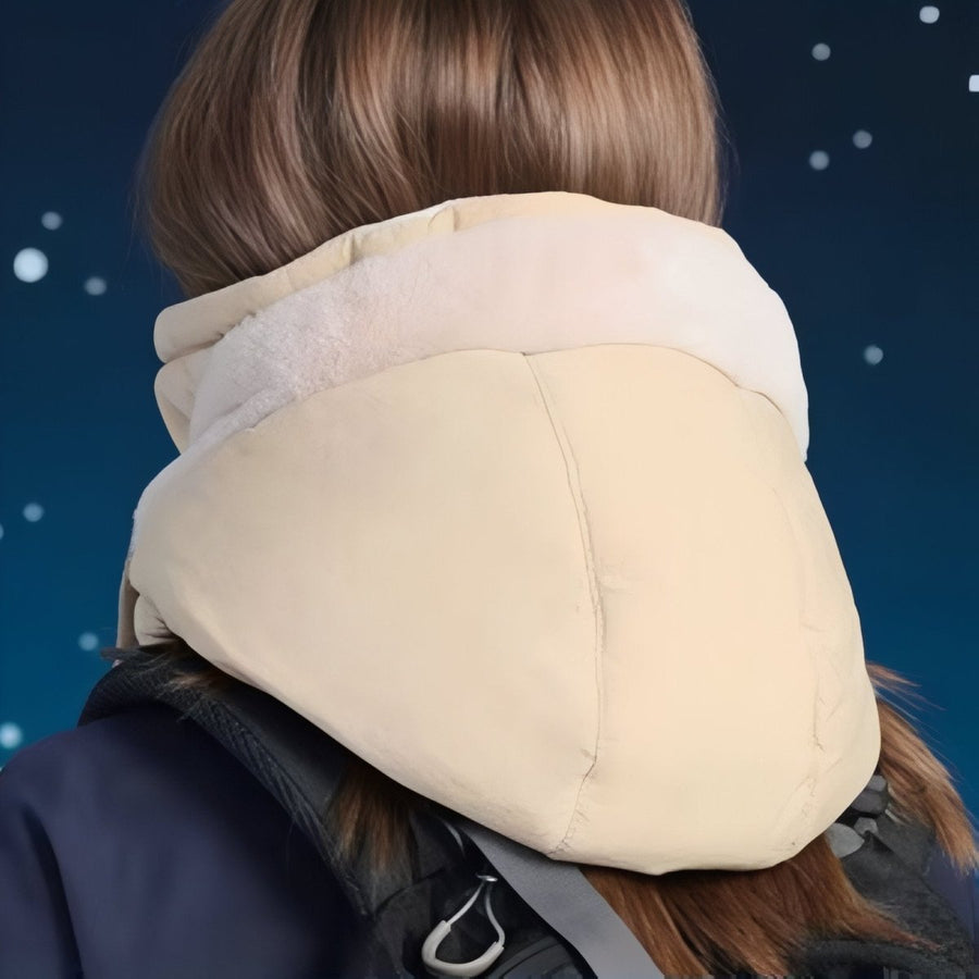 Thermal Water-Resistant Balaclava for Winter Trails - product view 13 | Buffalo Gears
