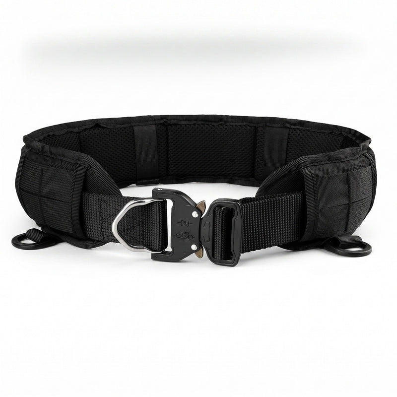 Two Part MOLLE Duty Belt with Cobra Quick Release Buckles - product view 6 | Buffalo Gears