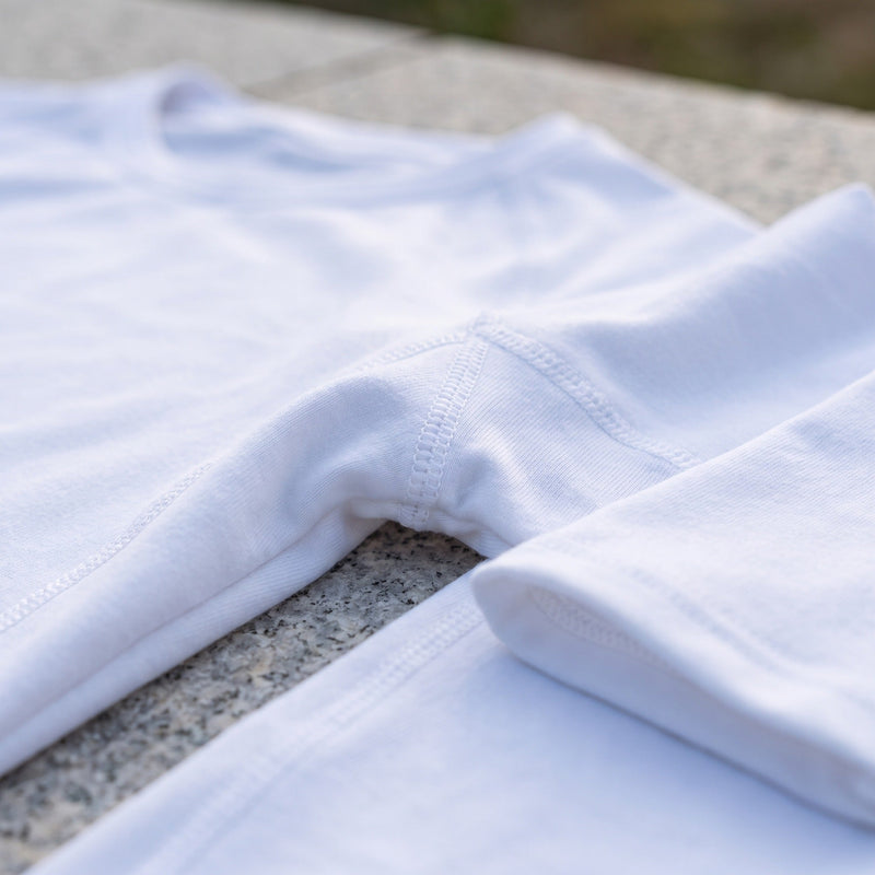 Two Piece Thermal Base Layer Set in High Stretch Fabric - product view 4 | Buffalo Gears