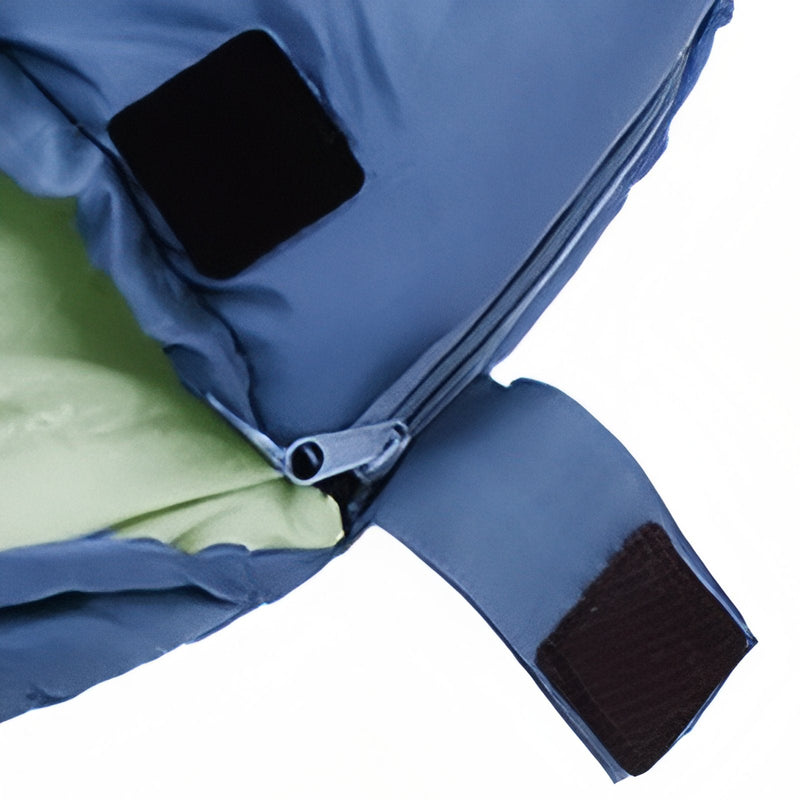 Ultralight Mummy-Cut Sleeping Bag for 3-Season Backpacking Trips - product view 9 | Buffalo Gears
