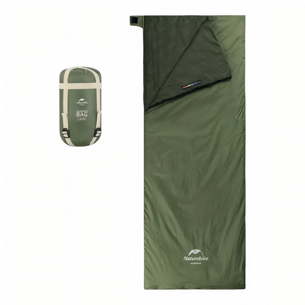 Ultralight Packable Sleeping Bag for Summer Backpacking