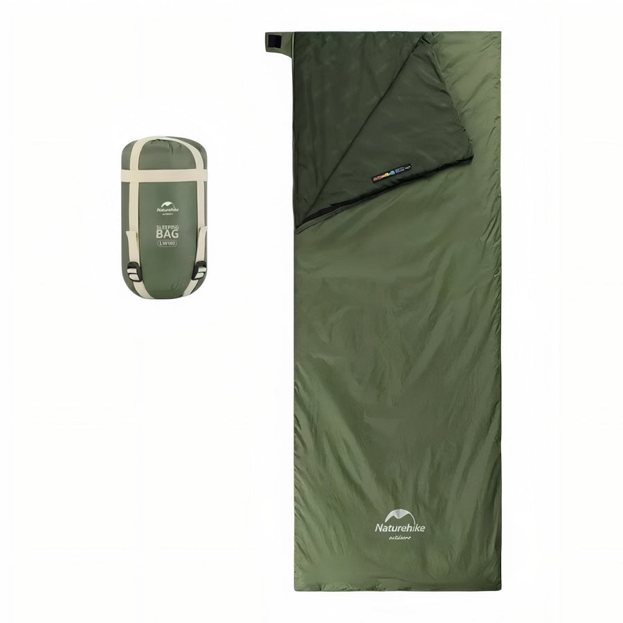 Ultralight Packable Sleeping Bag for Summer Backpacking - product view 1 | Buffalo Gears