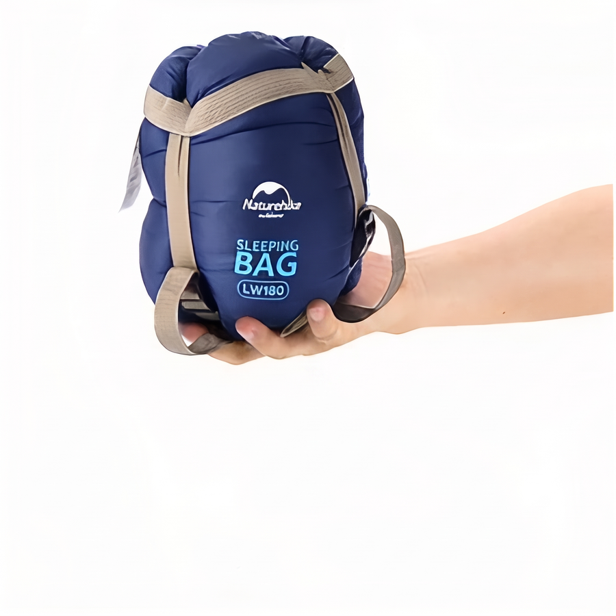 Ultralight Packable Sleeping Bag for Summer Backpacking - product view 6 | Buffalo Gears