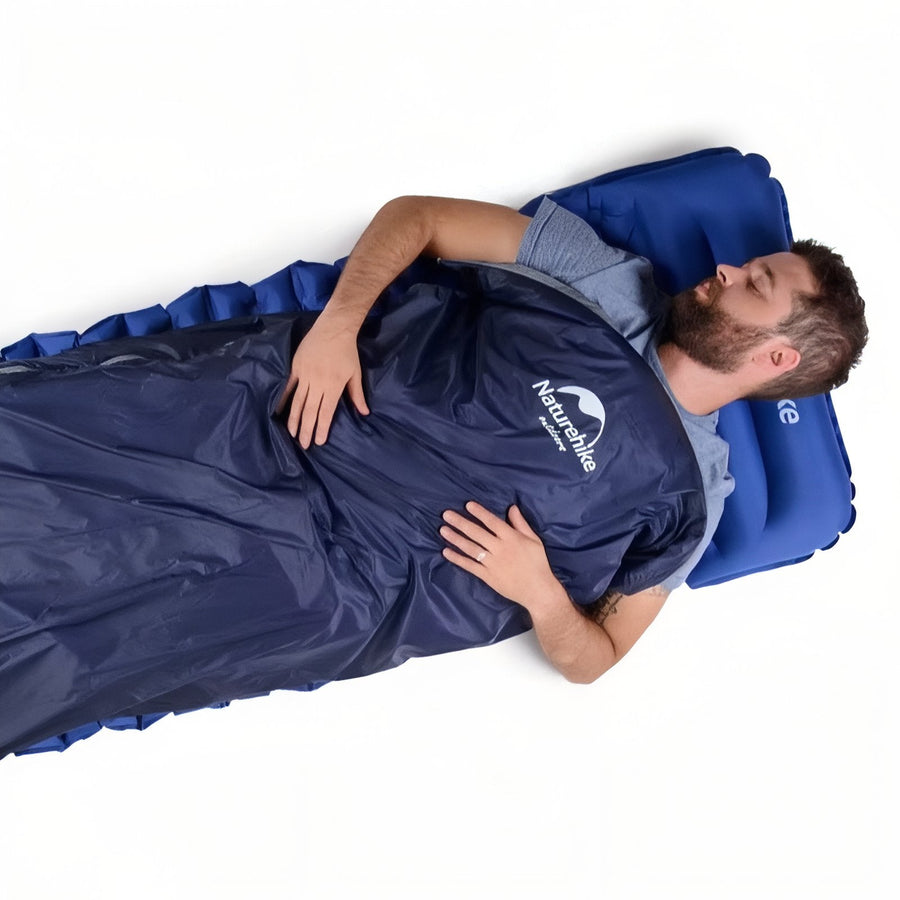 Ultralight Packable Sleeping Bag for Summer Backpacking - product view 9 | Buffalo Gears