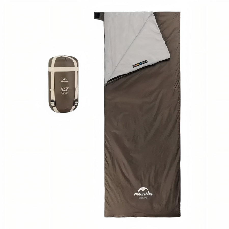 Ultralight Packable Sleeping Bag for Summer Backpacking - product view 16 | Buffalo Gears
