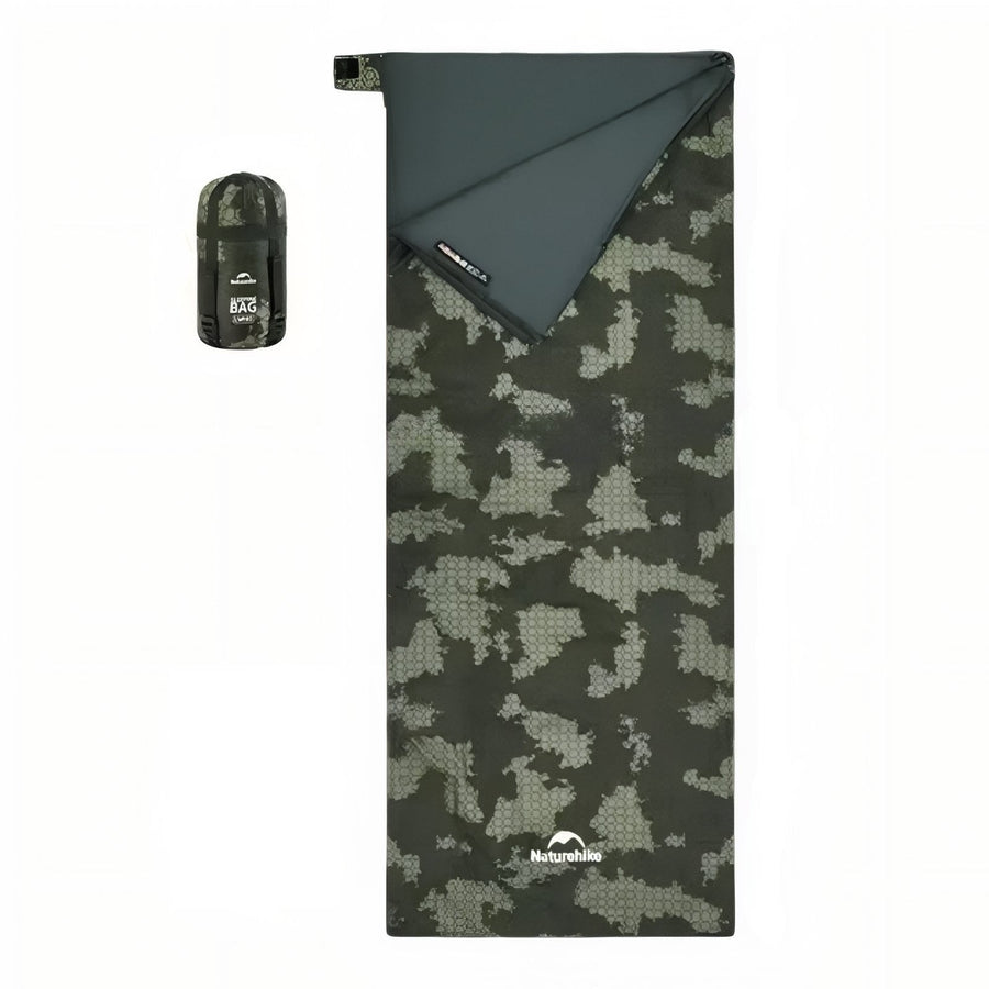 Ultralight Packable Sleeping Bag for Summer Backpacking - product view 17 | Buffalo Gears