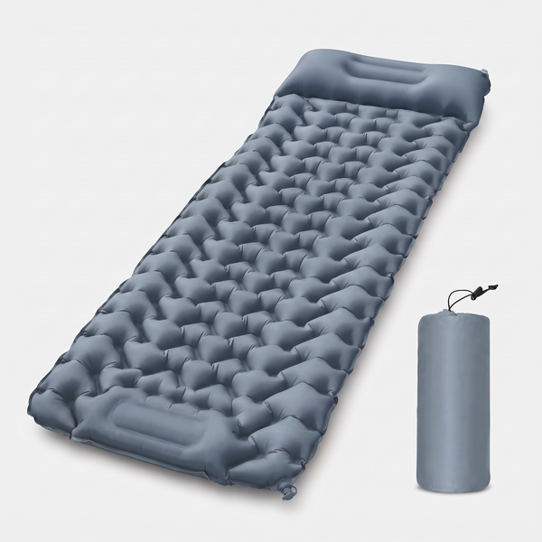 Ultralight Packable Sleeping Pad for Backpacking Trips