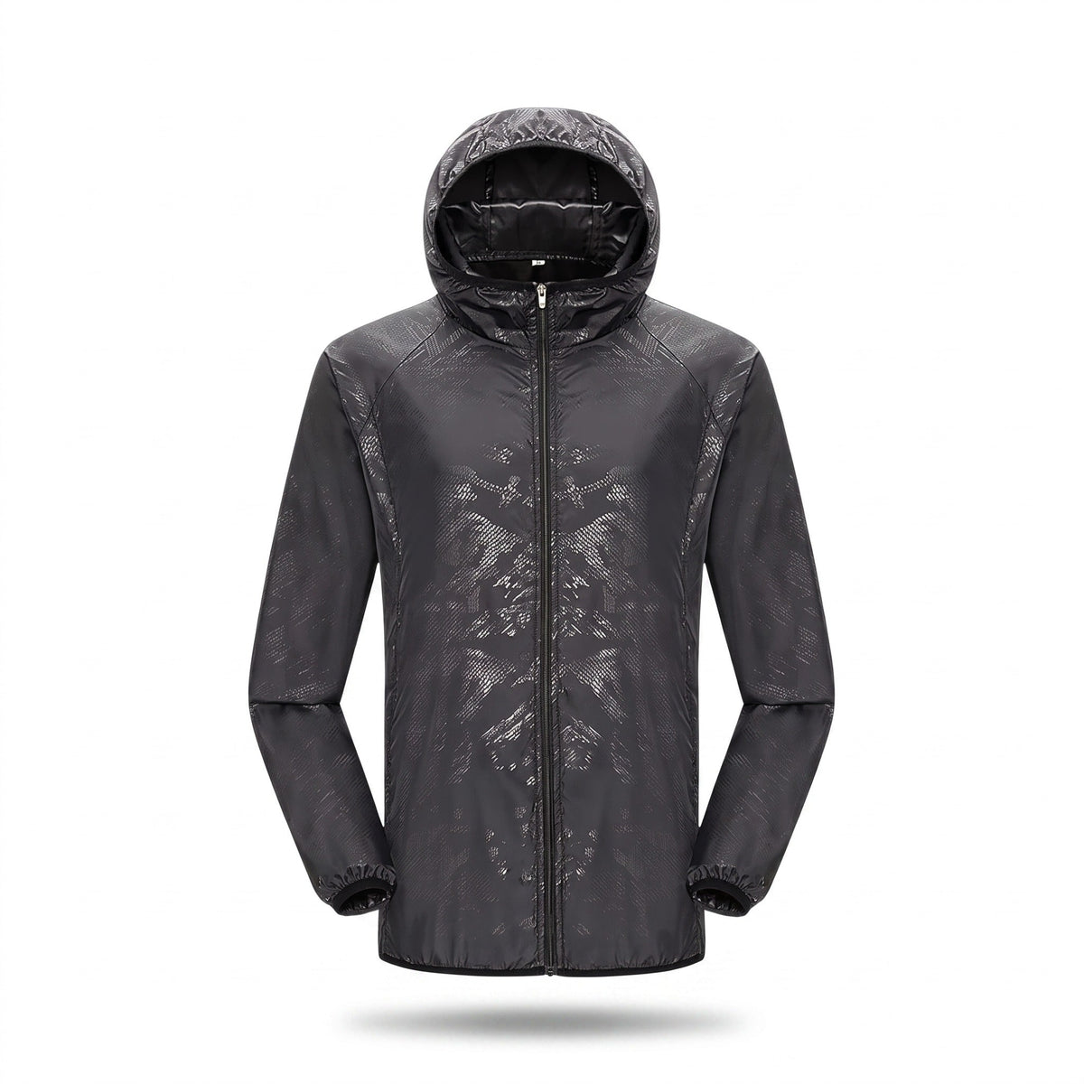 Ultralight Water Repellent Shell with UPF 40 Sun Protection - product view 1 | Buffalo Gears