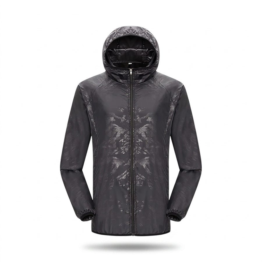 Ultralight Water Repellent Shell with UPF 40 Sun Protection - product view 1 | Buffalo Gears