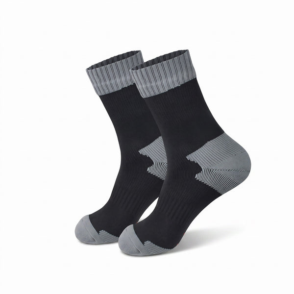 Unisex Waterproof Hiking Socks for Wet Trails